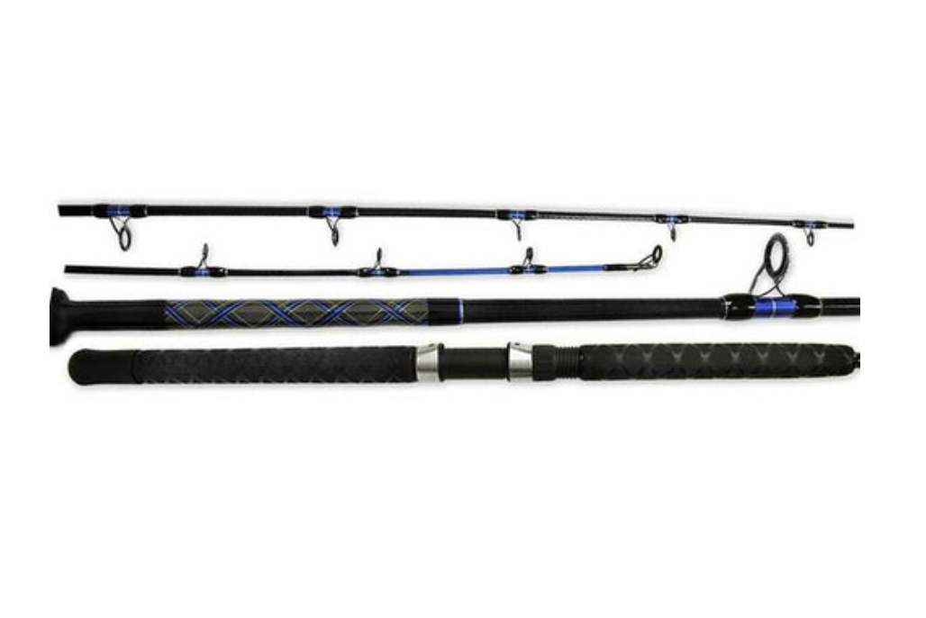 Tsunami Saphire XT Conventional Jig Fishing Rod 6 3 15 30 LB